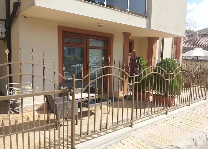 Apartment Diamond Kiten (Burgas)