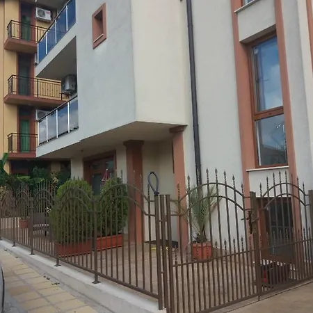 Apartamento Diamond Kiten *