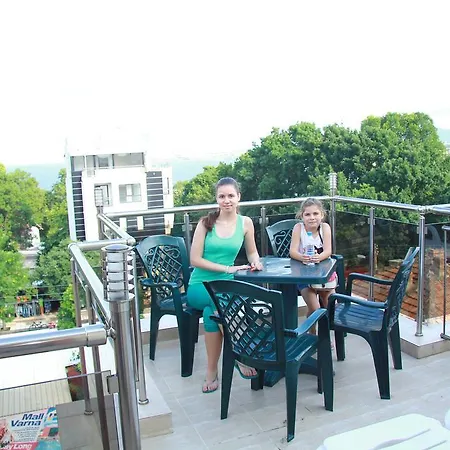Apartment Diamond Kiten (Burgas)