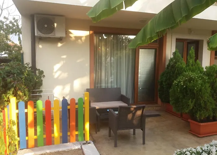 диамант Апартамент Китен