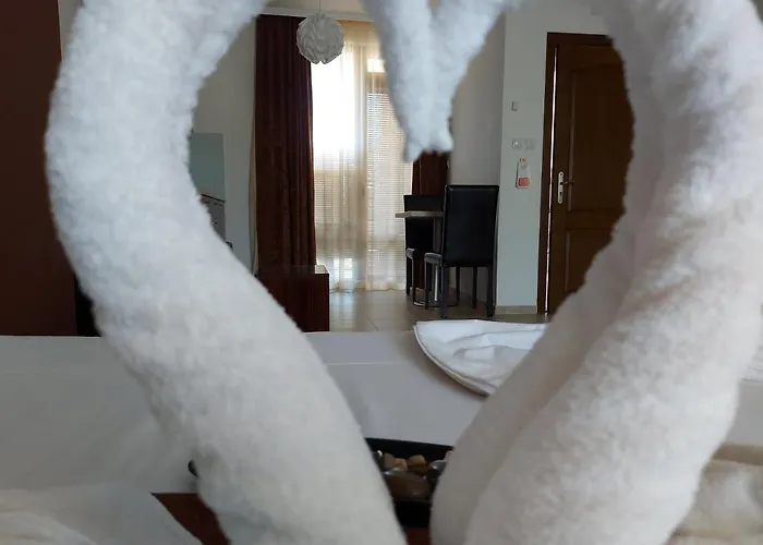 диамант Апартамент Китен